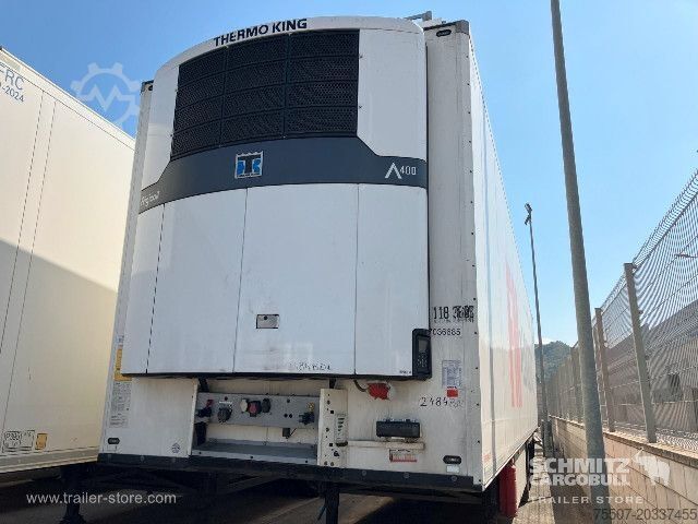 冷藏半挂车 Schmitz Cargobull Semiremolque Frigo Standard Dos pisos