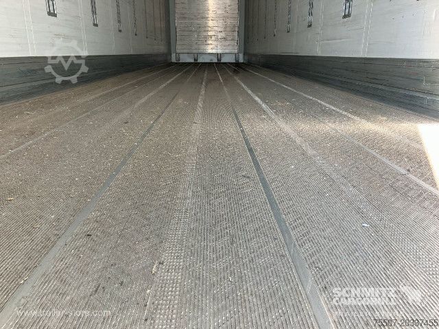Semirremolque frigorífico Schmitz Cargobull Semiremolque Frigo Standard Dos pisos