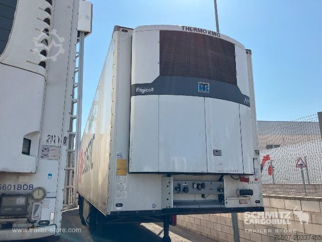 Semirremolque frigorífico Schmitz Cargobull Semiremolque Frigo Standard Dos pisos