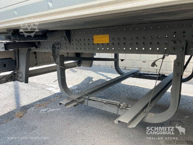 Semirremolque frigorífico Schmitz Cargobull Semiremolque Frigo Standard Dos pisos