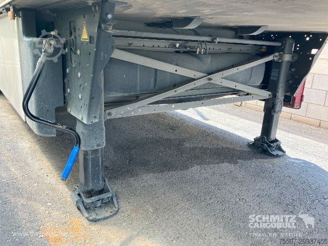 Semirremolque frigorífico Schmitz Cargobull Semiremolque Frigo Standard Dos pisos