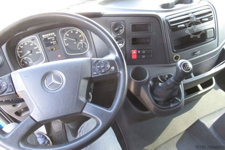 Schiebeplane Mercedes-Benz Atego 1318L Euro 6