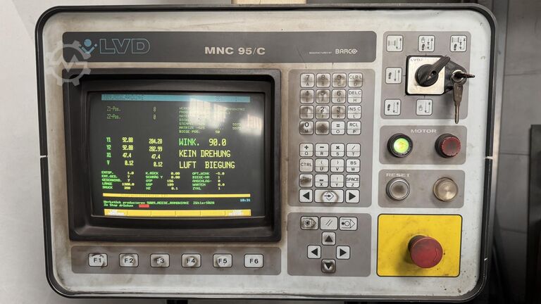  LVD PPI 320/61 MNC 95 c