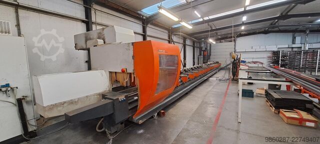 CNC (컴퓨터 수치 제어) Elumatec SBZ 151