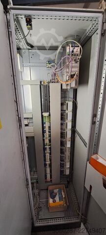 CNC (컴퓨터 수치 제어) Elumatec SBZ 151