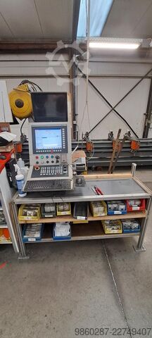 CNC (컴퓨터 수치 제어) Elumatec SBZ 151