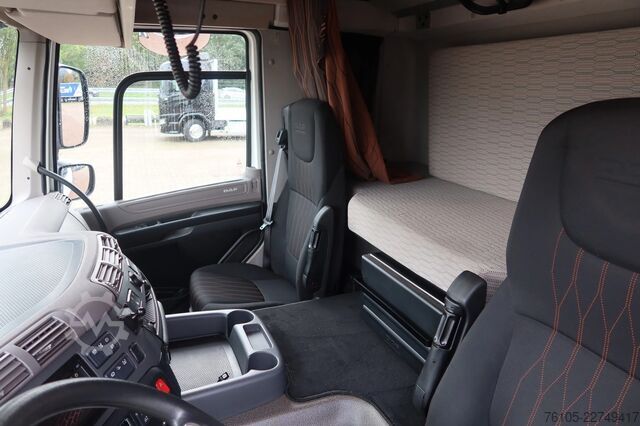 Plateau de chargement DAF CF 410 Open Laadbak / 4 SEATS!