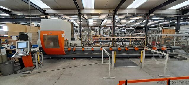 CNC Elumatec SBZ 151