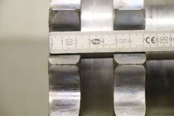 Kettenrad Duplex unbekannt 18 Zähne Ø 237 mm