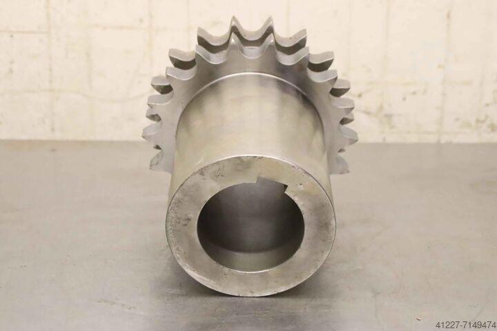 Kettenrad Duplex unbekannt 18 Zähne Ø 237 mm