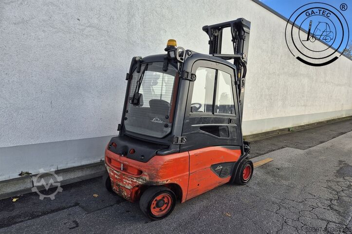 Elektro 4-Rad Linde E20PL-02