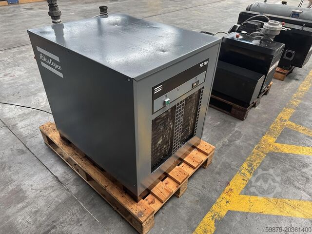 مجفف هواء أطلس كوبكو FD 130 (1999) Atlas Copco FD 130