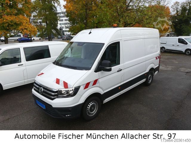 فان بسقف مرتفع VOLKSWAGEN Crafter Kasten 35 L2H2 AHK3,5 Bott t