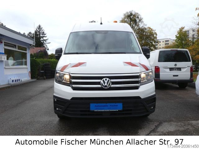 فان بسقف مرتفع VOLKSWAGEN Crafter Kasten 35 L2H2 AHK3,5 Bott t