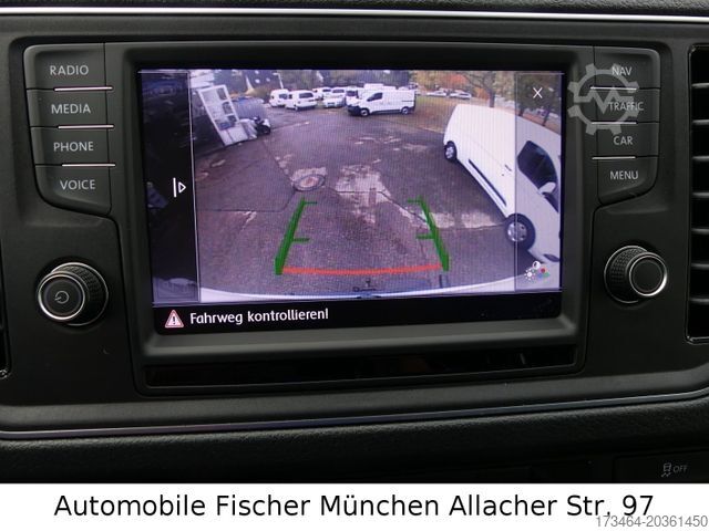 فان بسقف مرتفع VOLKSWAGEN Crafter Kasten 35 L2H2 AHK3,5 Bott t