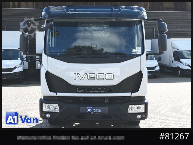 Van chassis IVECO Eurocargo 75E21 Fahrgestell, Schlafkabine, Klima