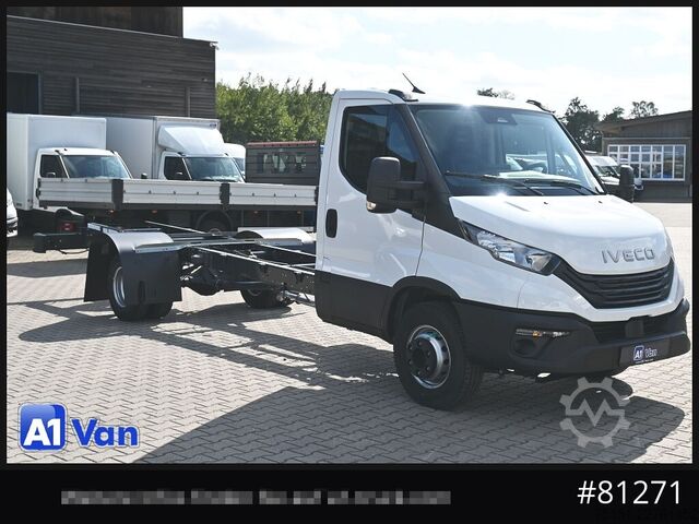 Van chassis IVECO Daily 72C18 Fahrgestell, Klima, Nebenantrieb, 3-Sitzer