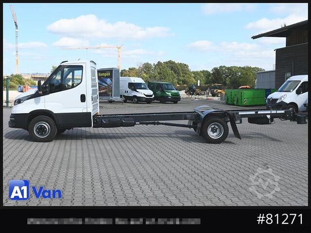 Van chassis IVECO Daily 72C18 Fahrgestell, Klima, Nebenantrieb, 3-Sitzer