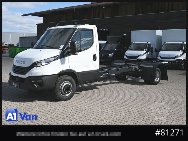 Van chassis IVECO Daily 72C18 Fahrgestell, Klima, Nebenantrieb, 3-Sitzer