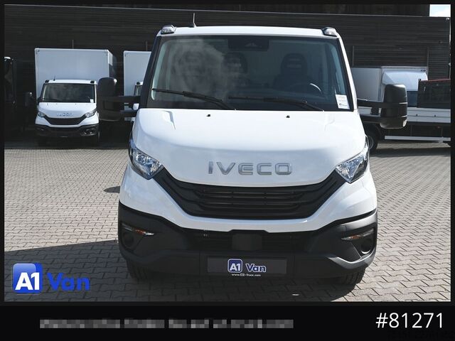 Van chassis IVECO Daily 72C18 Fahrgestell, Klima, Nebenantrieb, 3-Sitzer