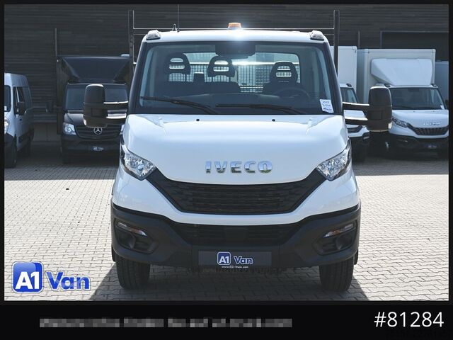 Tipper van IVECO Daily 70C18 Kipper, AHK, Klima, Meiller