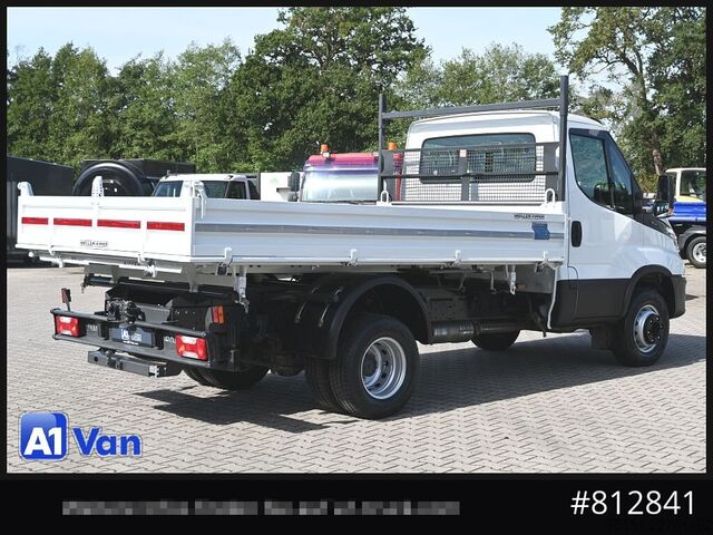 Customized van IVECO Daily 70C18 Kipper, AHK, Klima, Meiller