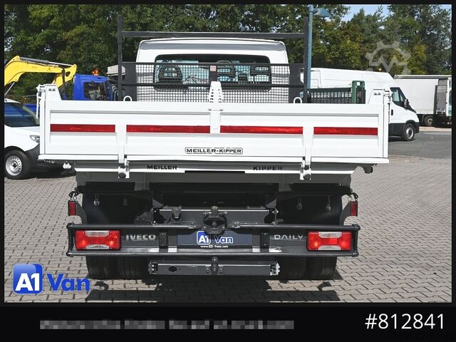 Customized van IVECO Daily 70C18 Kipper, AHK, Klima, Meiller