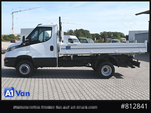 Customized van IVECO Daily 70C18 Kipper, AHK, Klima, Meiller