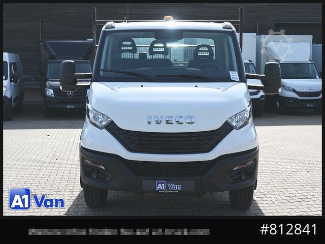Customized van IVECO Daily 70C18 Kipper, AHK, Klima, Meiller