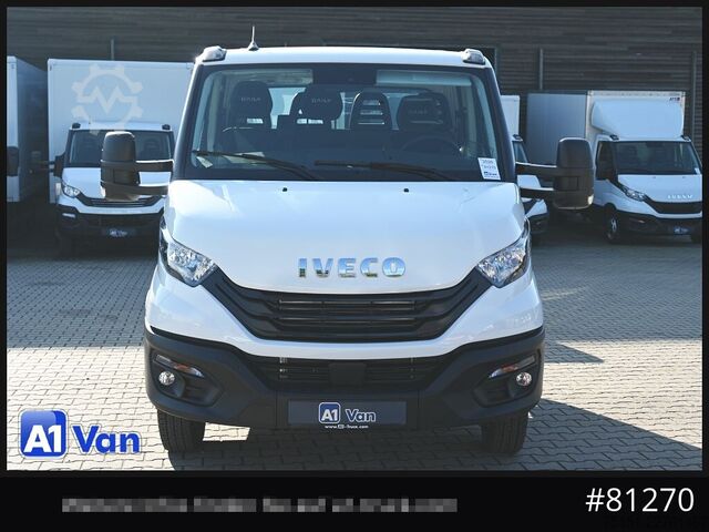 Van chassis IVECO Daily 50C18 Doka Fahrgestell, Klima, Nebenantireb, 7-Sitzer