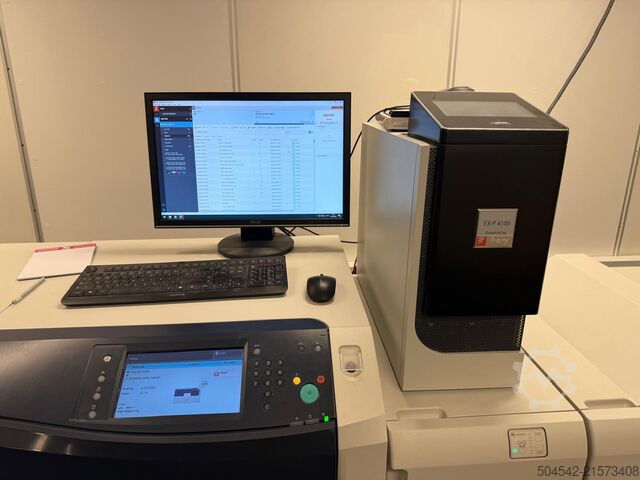 Dijital baskı makinesi Xerox Versant 4100