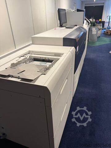 Dijital baskı makinesi Xerox Versant 4100