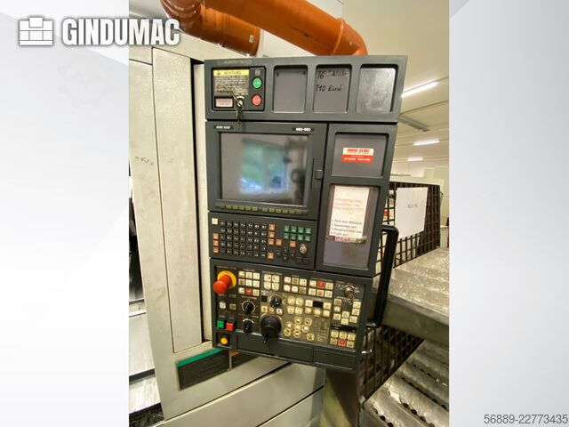 DMG Mori Seiki NL2500Y/700 DMG Mori Seiki NL2500Y/700