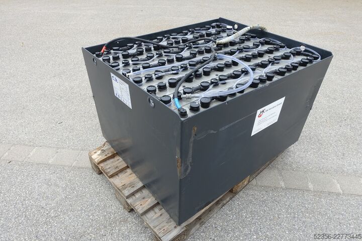Bateria de empilhadeira IBV 80V 5PzS625 92% C5 TEST