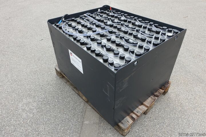 Bateria de empilhadeira IBV 80V 5PzS625 92% C5 TEST