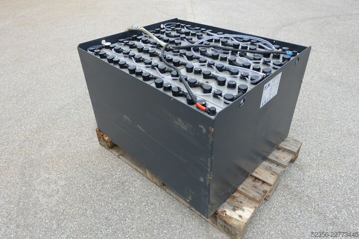 Bateria de empilhadeira IBV 80V 5PzS625 92% C5 TEST