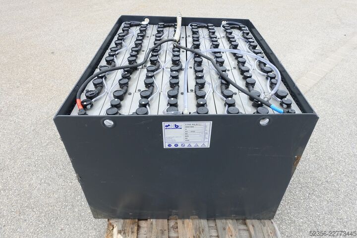 Bateria de empilhadeira IBV 80V 5PzS625 92% C5 TEST
