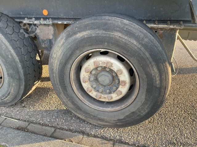 Kipper Stas SA339k 32m3 Tipper / Disc Brakes
