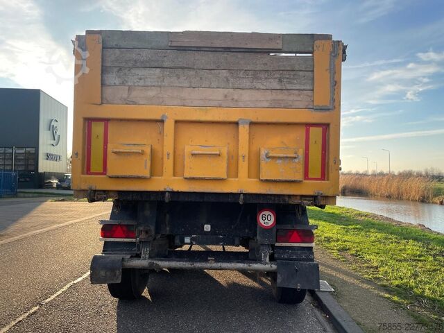 Kipper Stas SA339k 32m3 Tipper / Disc Brakes