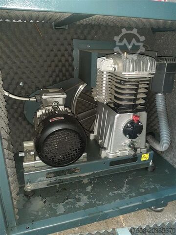 Schraubenkompressor FINI Pulsar EVO BK119-5,5-SD