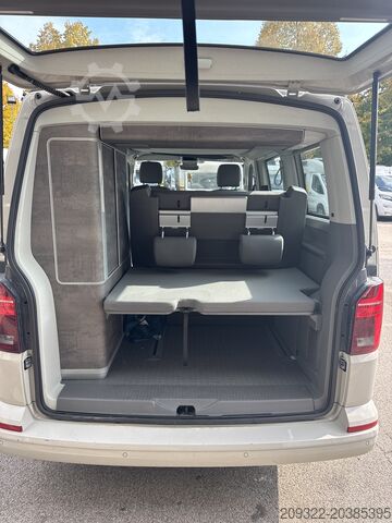 Karavan/obytné auto Volkswagen California Camper | 4 Posti | Cucinotto + Letto Tetto