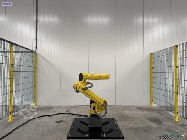 Repasovaný robot s 1 rokom záruky FANUC M-20iA