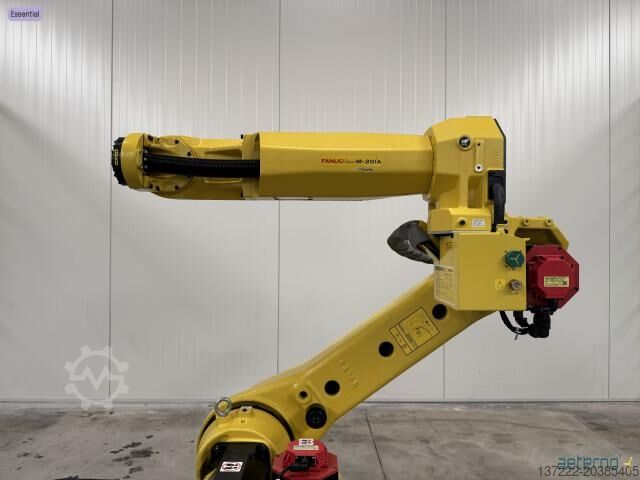 Repasovaný robot s 1 rokom záruky FANUC M-20iA