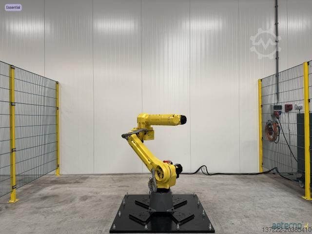 Obnovljen robot z 1 letom garancije FANUC M-20iA