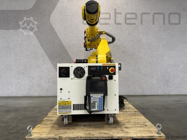 Überholter Roboter mit 1 Jahr Garantie FANUC R-2000iC/165F
