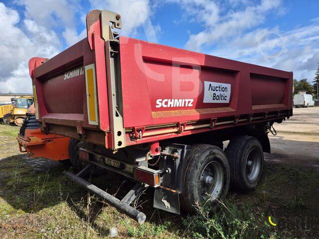 Teloni scorrevoli Schmitz Cargobull ZKD 18