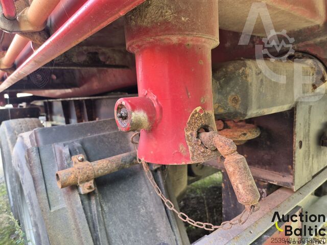 Schiebeplanen Schmitz Cargobull ZKD 18