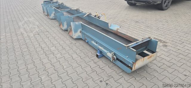 конвеєрна стрічка Transportband Forderband Conveyor 