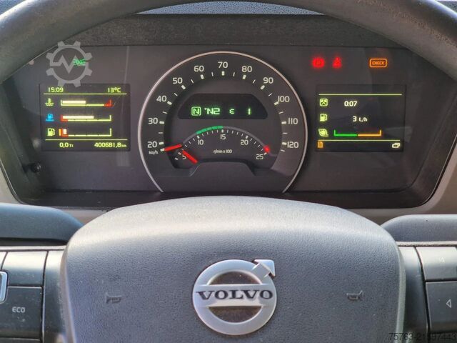 Transport réfrigéré/congélé Volvo FM 330 4x2 - Carrier Supra 1250 MT - Loadlift -...