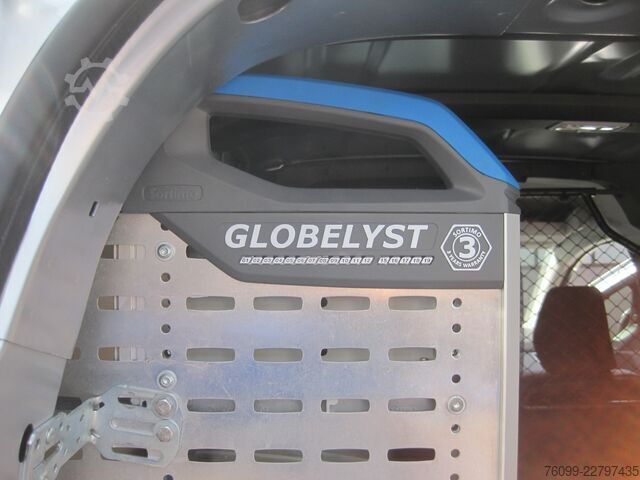 Van panel dengan peralatan bengkel Sortimo. Renault Kangoo Rapid dCi 95 Extra Sortimo Werkst